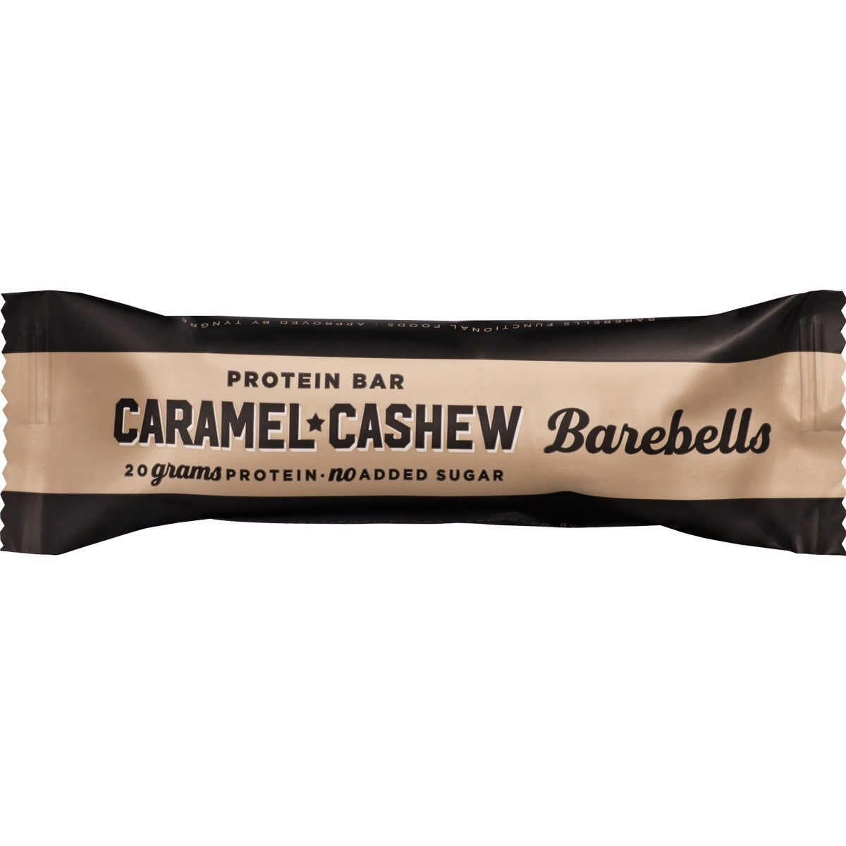 Barebells Barrita Caramel Cashew 55gr