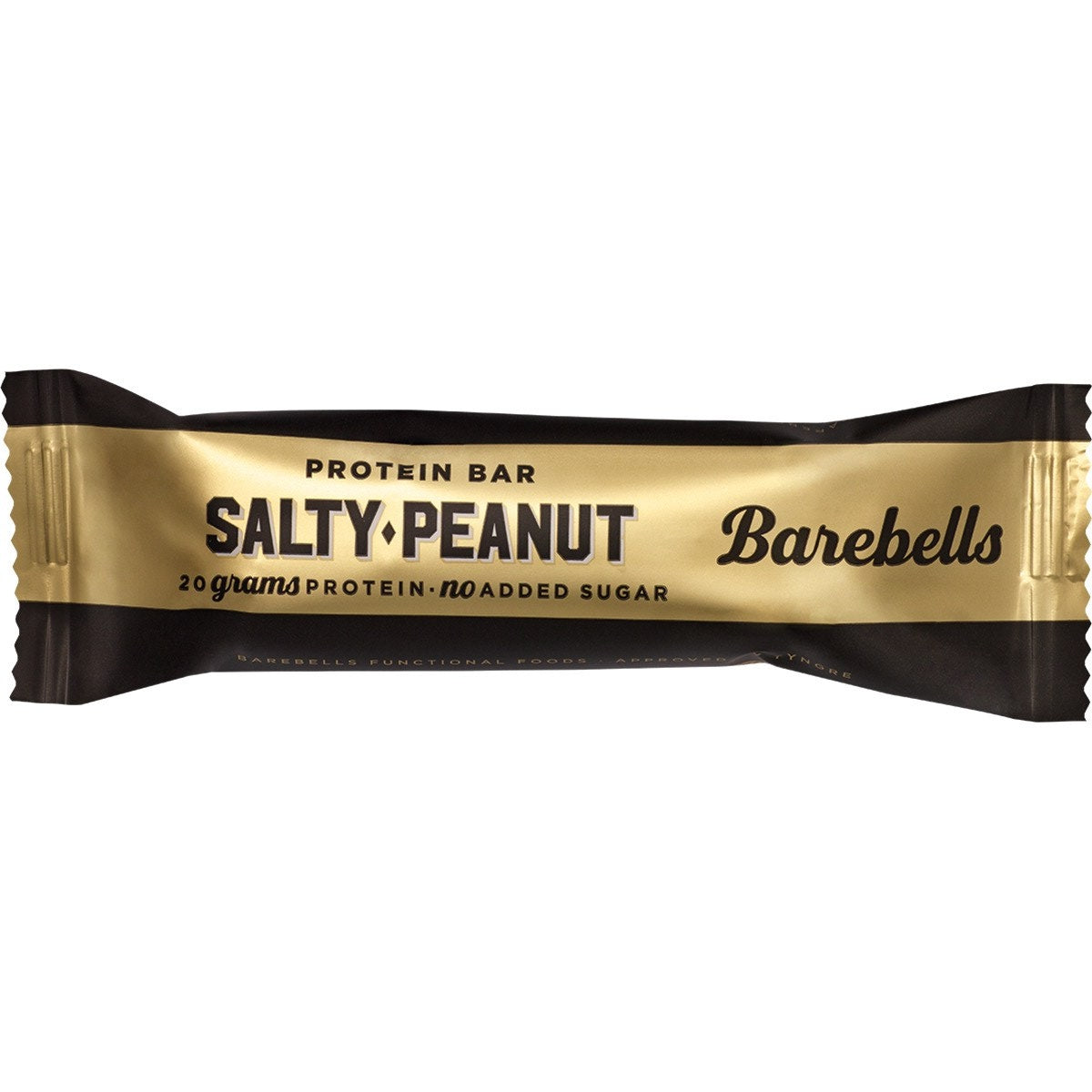 Barebells Barrita Salty Peanut 55gr