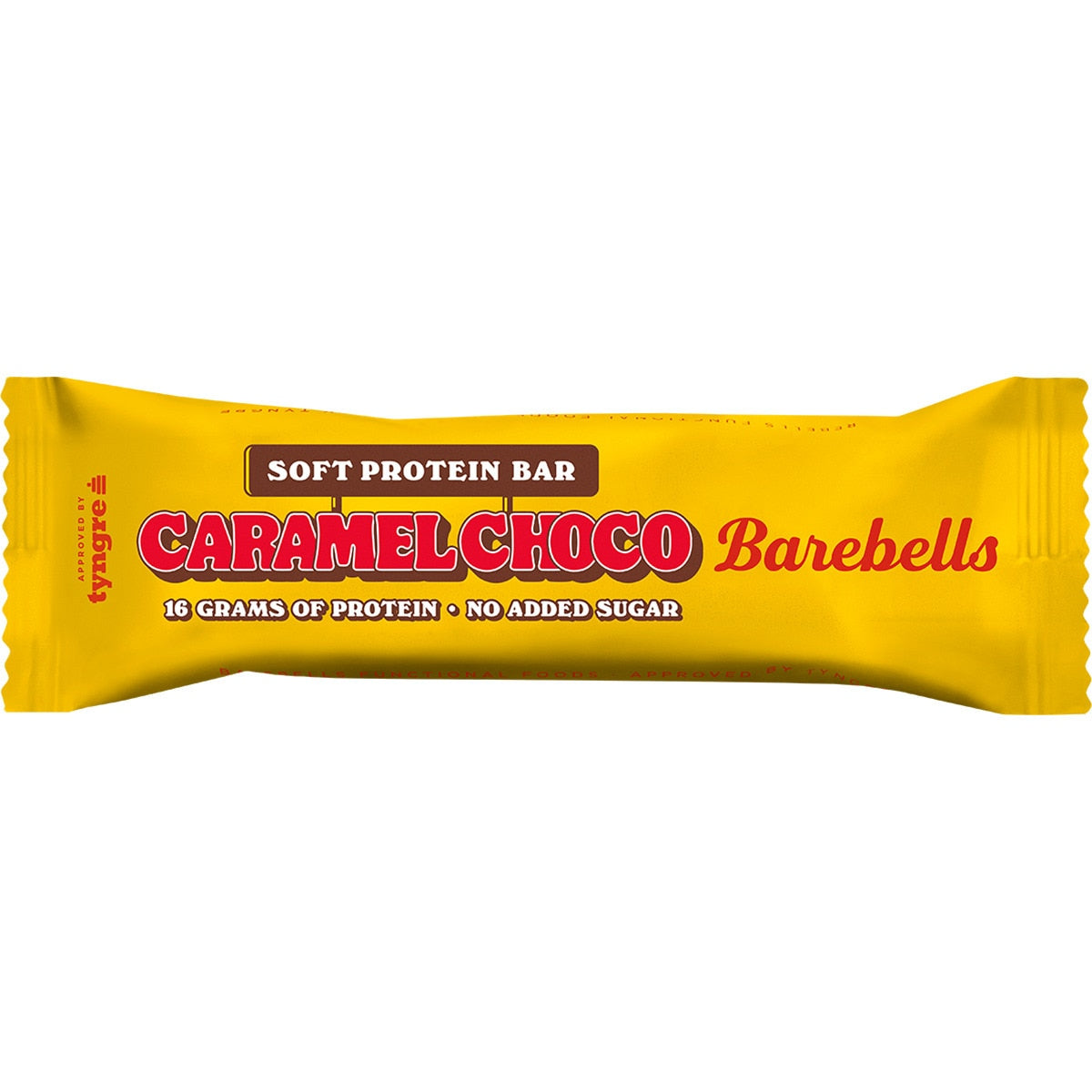 Barebells Barrita Caramel Choco 55gr