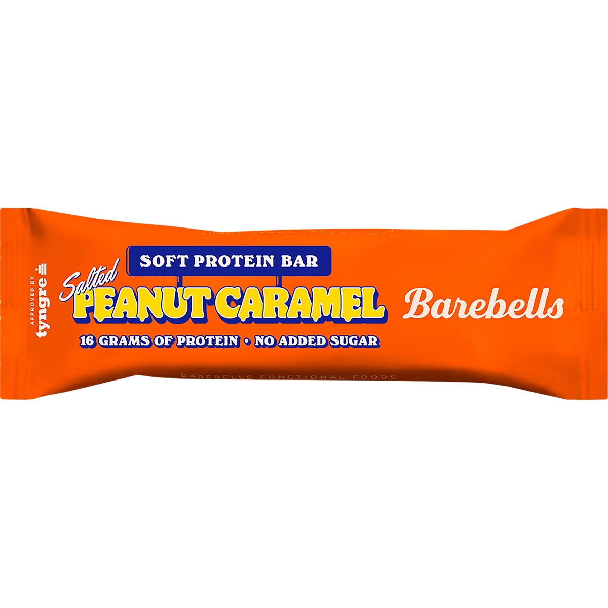 Barebells Barrita Peanut Caramel 55gr
