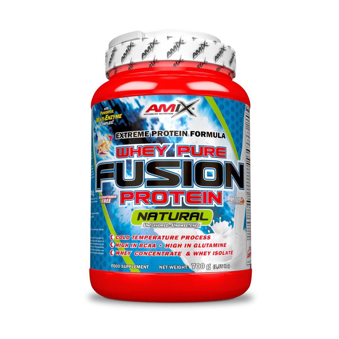 AMIX Whey Pure Fusion 700gr Neutra