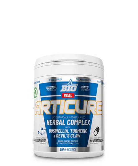 BIG Real Articure 60 Caps