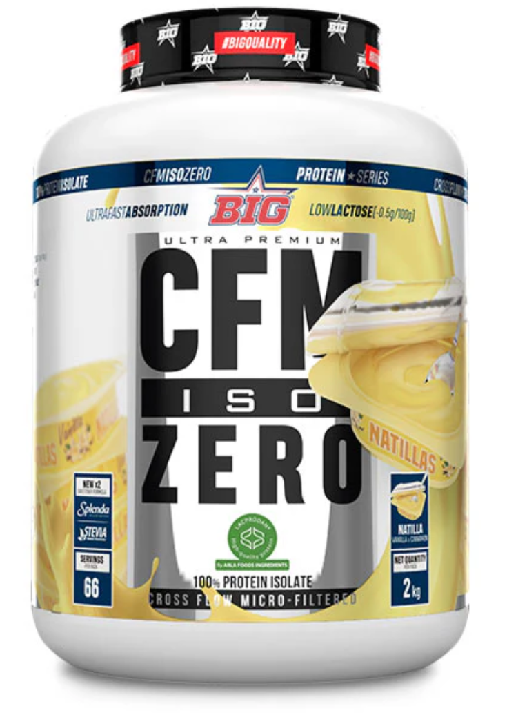 CFM ISO Zero Natillas 2 kg