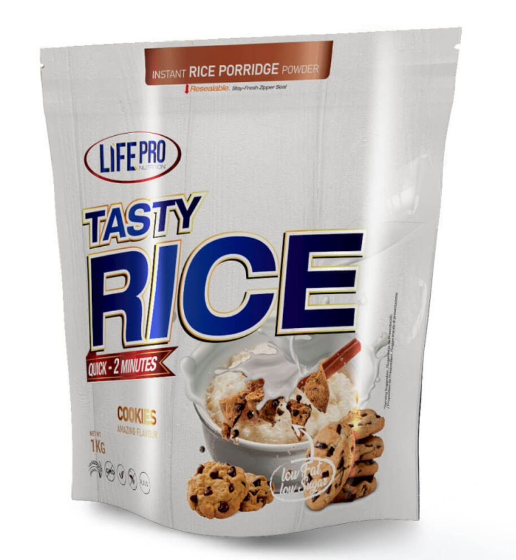 Tasty Rice Cookies 1kg