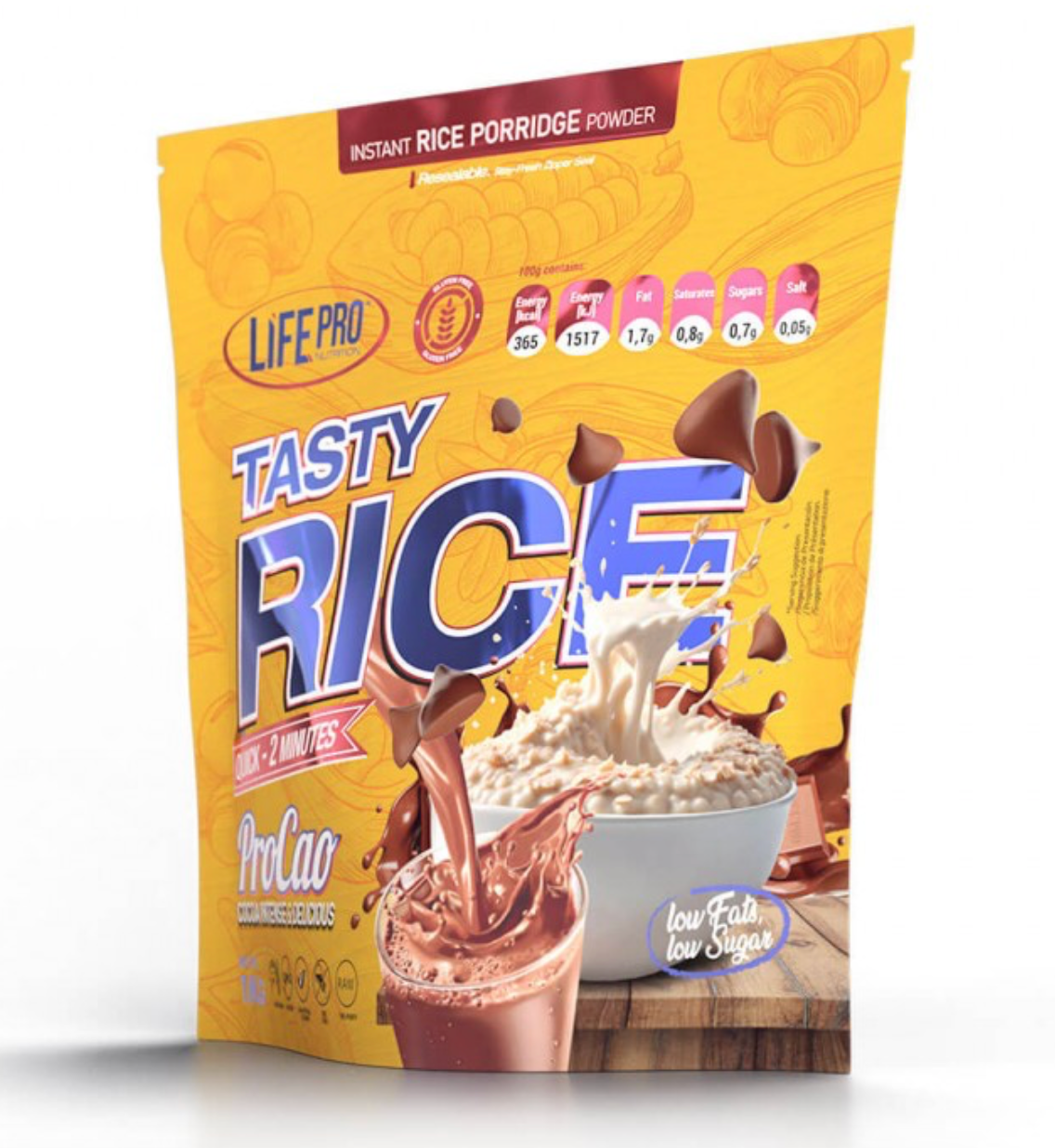 Tasty Rice Procao 1kg