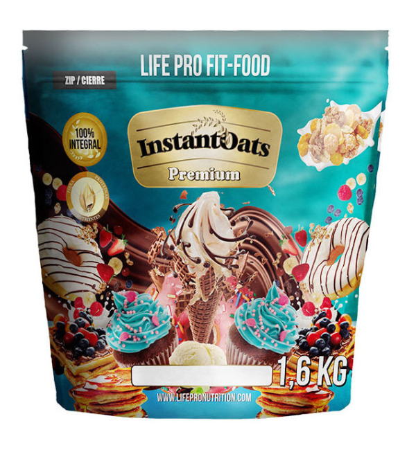 Instant Oats Neutro 1.6kg