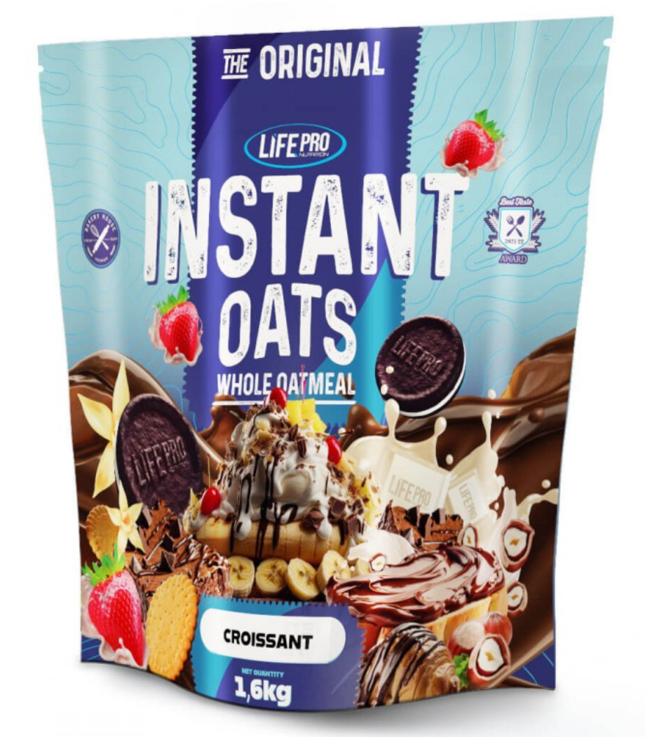 Instant Oats Croissant 1.6kg