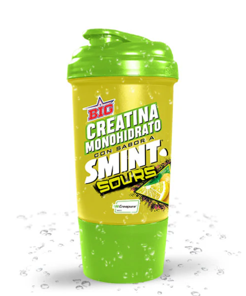 Shaker Smint Lemon 500cl