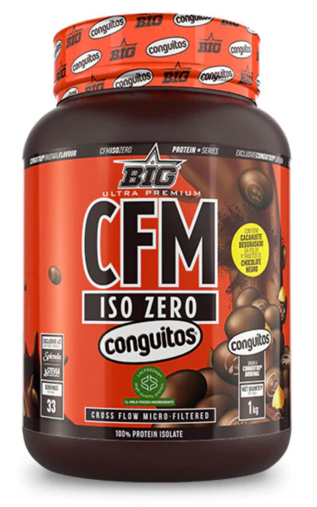 CFM ISO Zero Conguitos® 1 kg