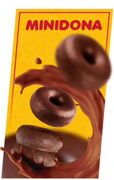 Only Whey Zero Minidona 1 kg