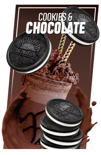 CFM ISO Zero Cookies & Chocolate 1 kg