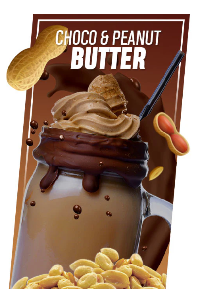 CFM ISO Zero Choco Peanut Butter 1 kg