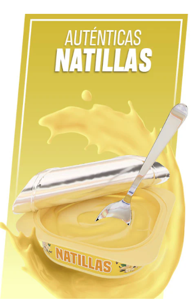 CFM ISO Zero Natillas 1 kg