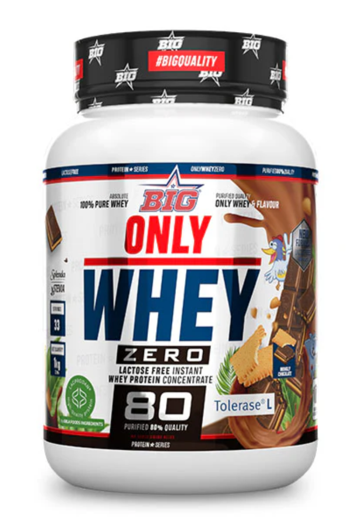 Only Whey Zero Mowgly Chocolate 1 kg