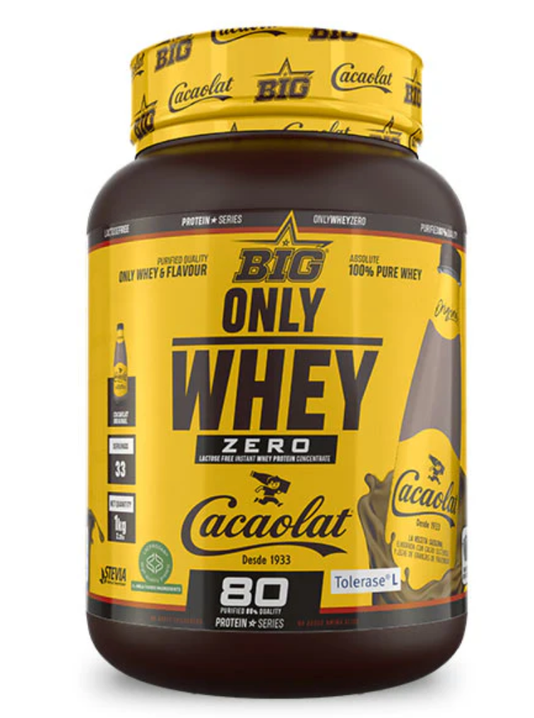Only Whey Zero Cacaolat® 1 kg