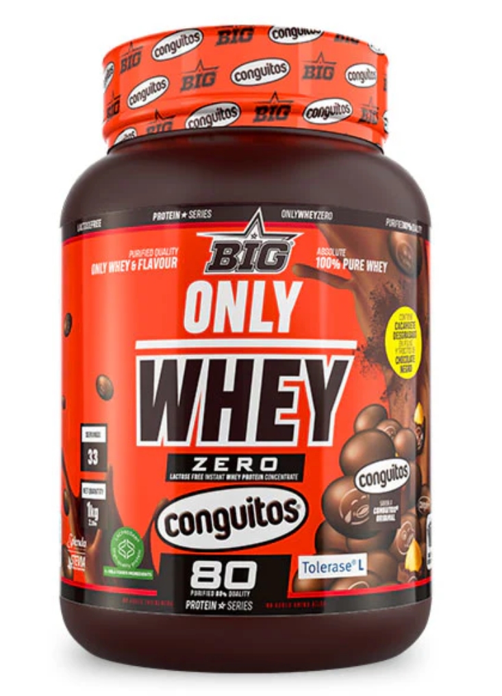 Only Whey Zero Conguitos® 1 kg