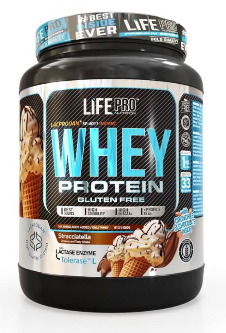 Life Pro Whey Stracciatella 1kg