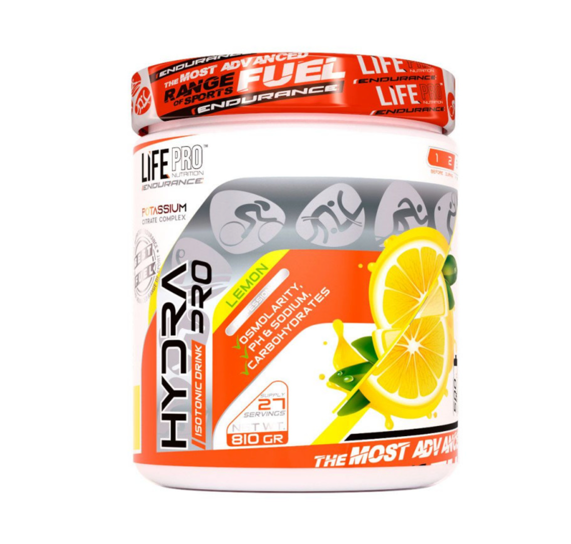 Life Pro Endurance Hydra Pro Lemon 810g
