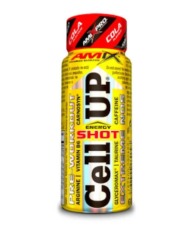 AMIX CellUp Energy Shot 1 vial x 60ml Cola