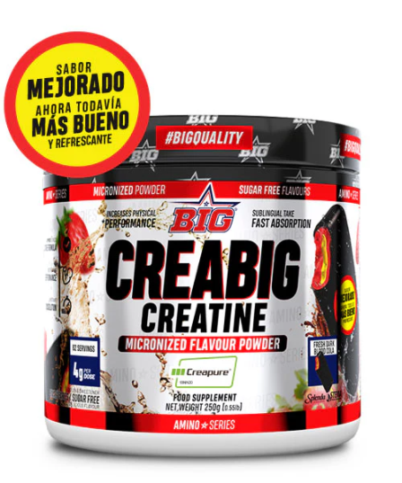 Creabig Fresh Dark Blood Cola 250gr