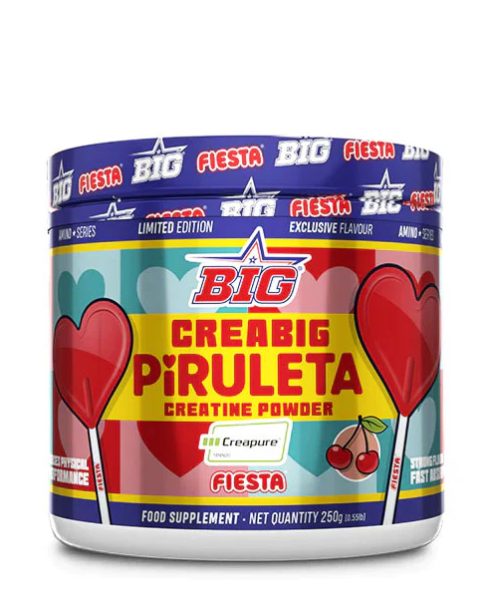 Creabig Fiesta Piruleta Creapure 250gr