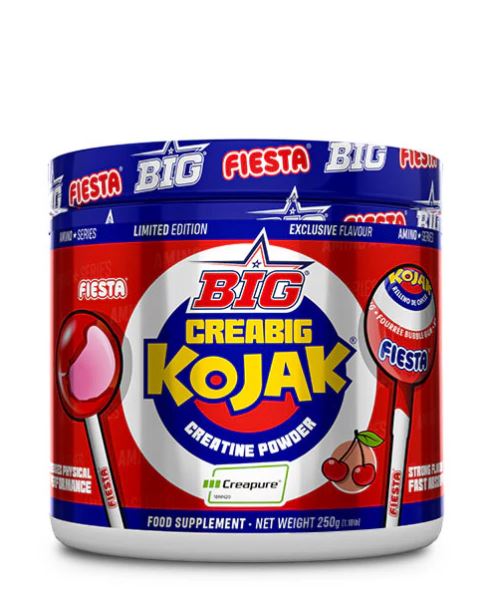 Creabig Fiesta Kojak Creapure 250gr
