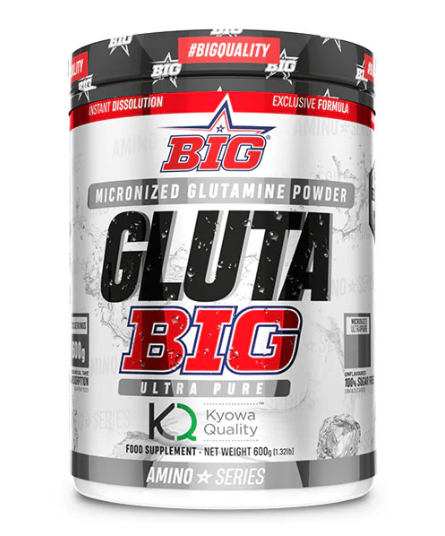 BIG Glutabig Ultra Pure 600gr
