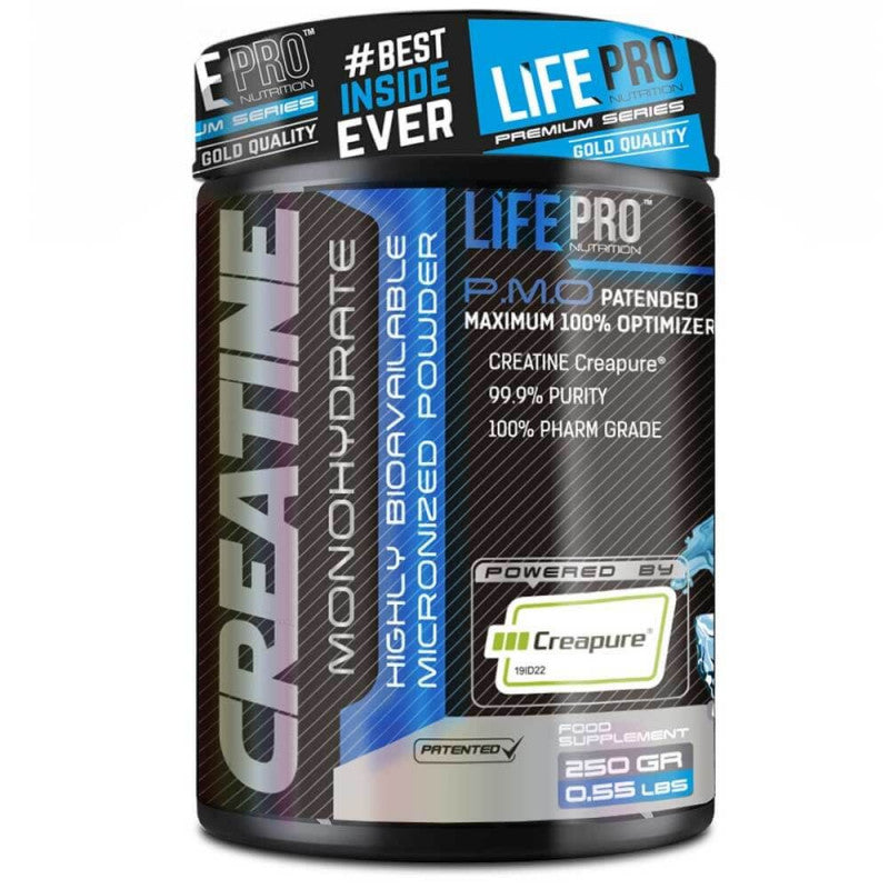Life Pro Creatine Creapure Neutra 250gr