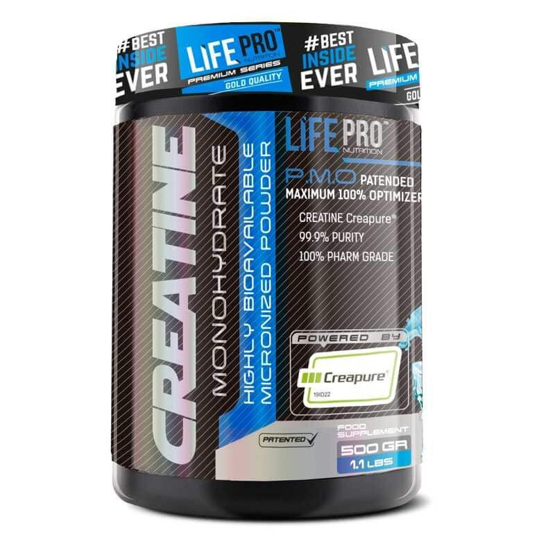Life Pro Creatine Creapure Neutra 500gr