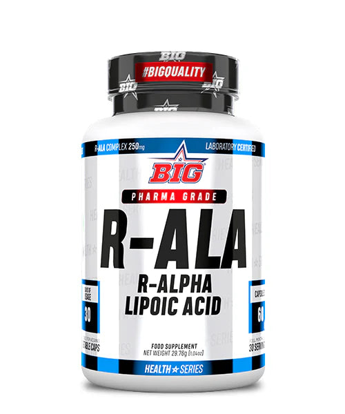 R-ALA 60 caps