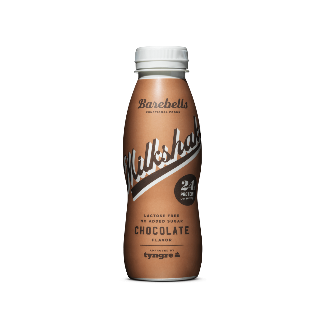 Barebells Milkshake Chocolate 330ml