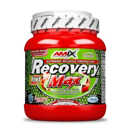 AMIX Recovery Max 575gr Fruit Punch