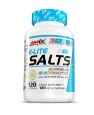 AMIX E-Lite Salts 120 Caps