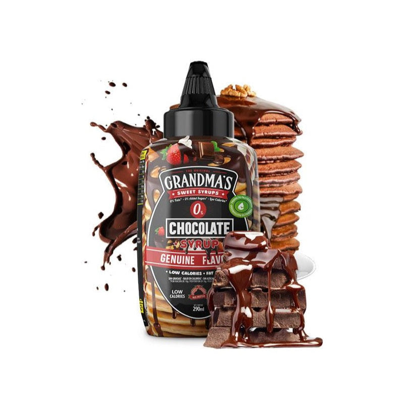 Grandmas Chocolate Syrup 290gr