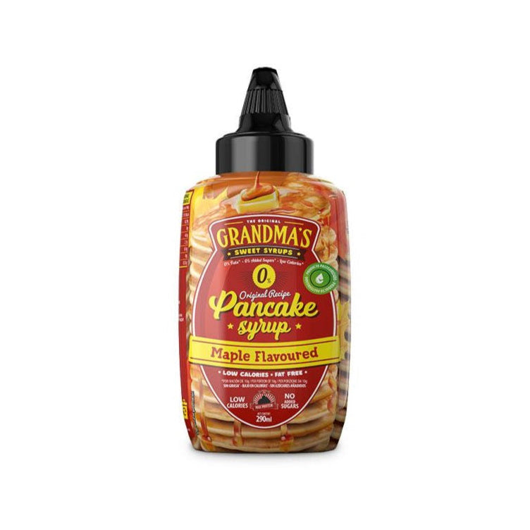 Grandmas Pancake Syrup 290gr