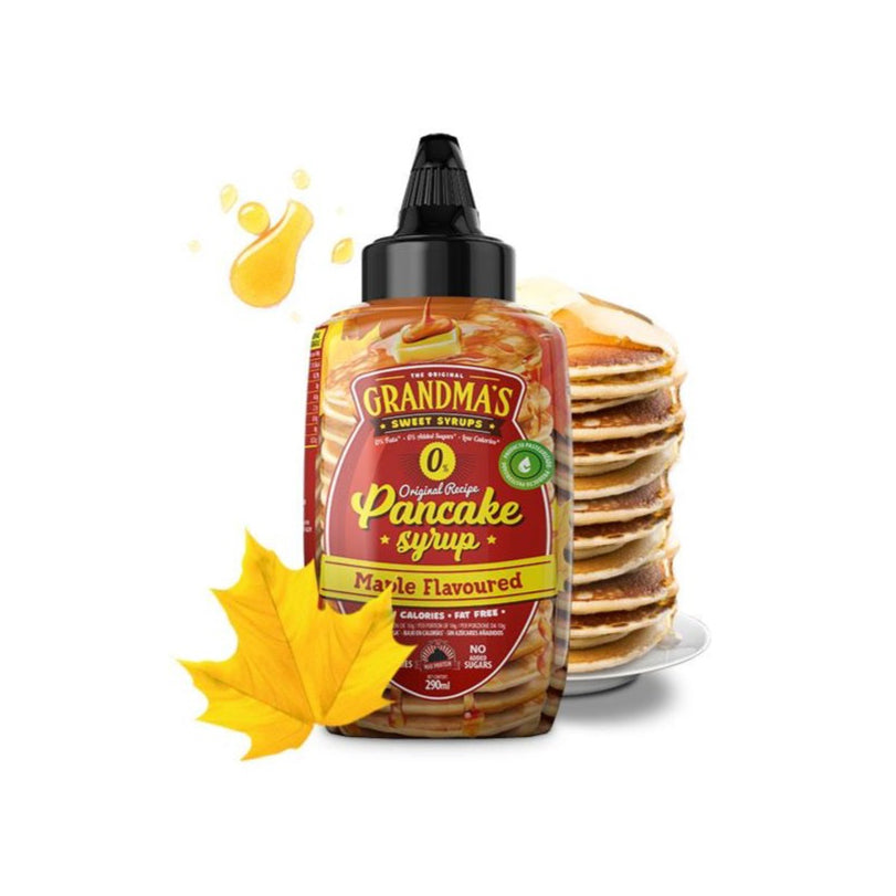 Grandmas Pancake Syrup 290gr