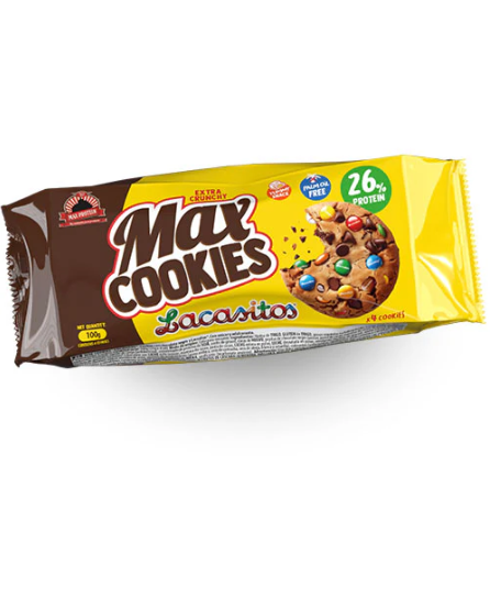 Max Cookies Lacasitos 100gr