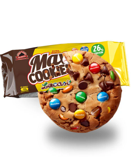 Max Cookies Lacasitos 100gr