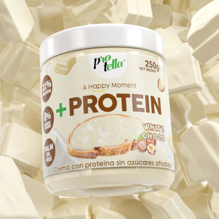 Protella White Choco 250g