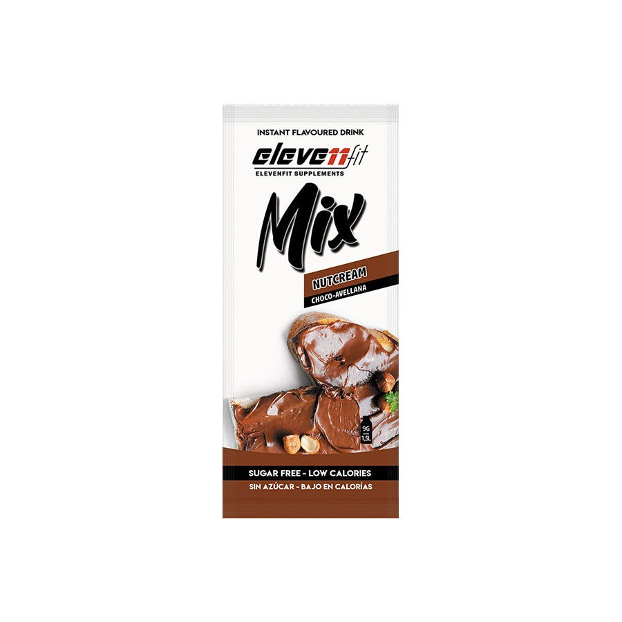 MIX Sabor Nutcream Sin Azúcar