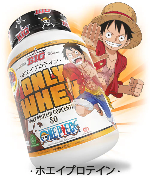 ONLY WHEY ZERO ONE PIECE® Choco One 1kg