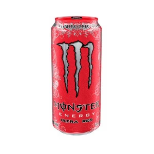 Monster Zero Ultra Red 500ml