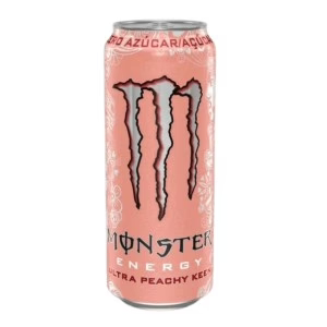 Monster Zero Ultra Peachy Keen 500ml