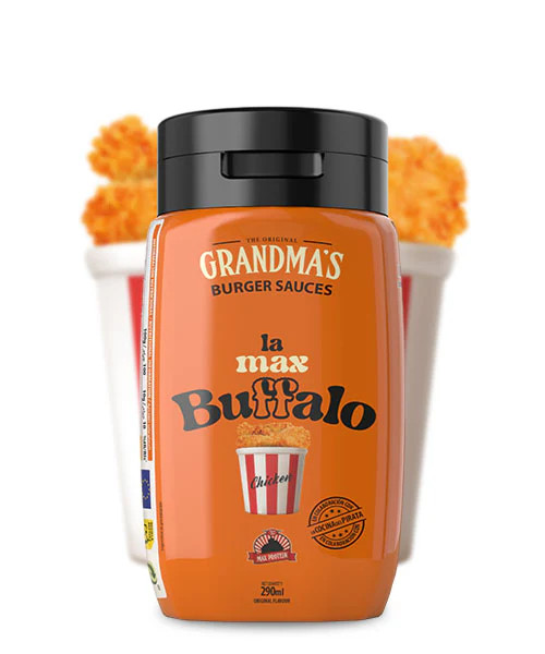 Grandmas Max Buffalo