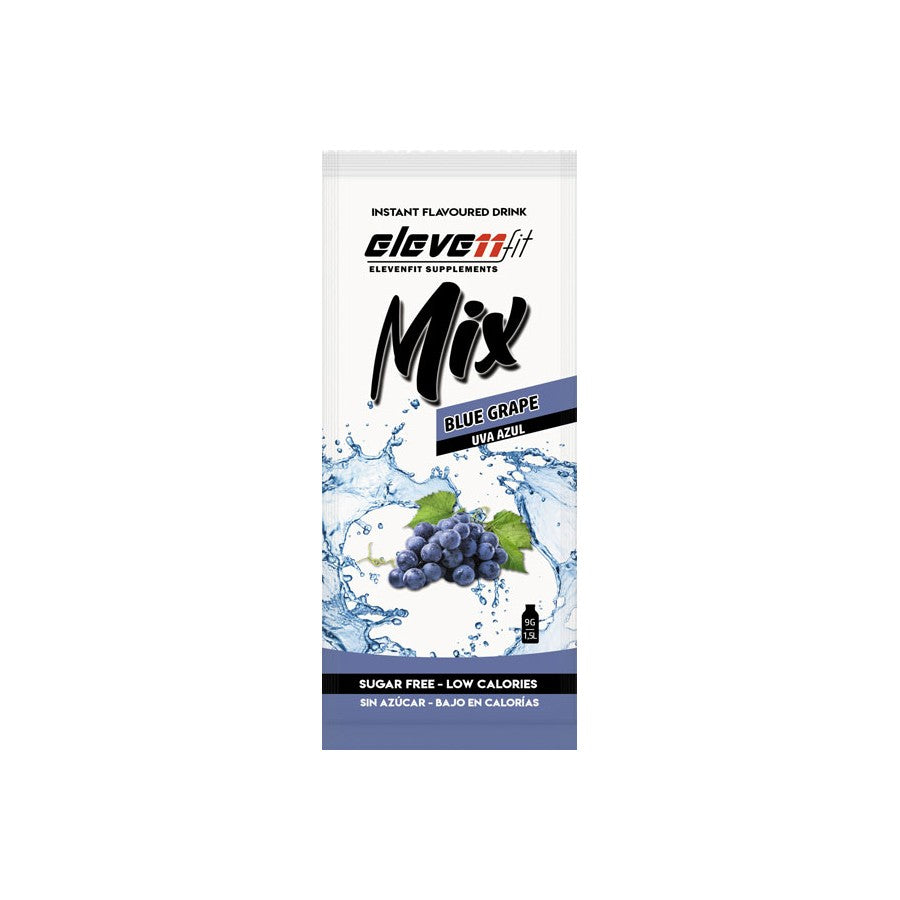 MIX Sabor Uva Azul Sin Azúcar