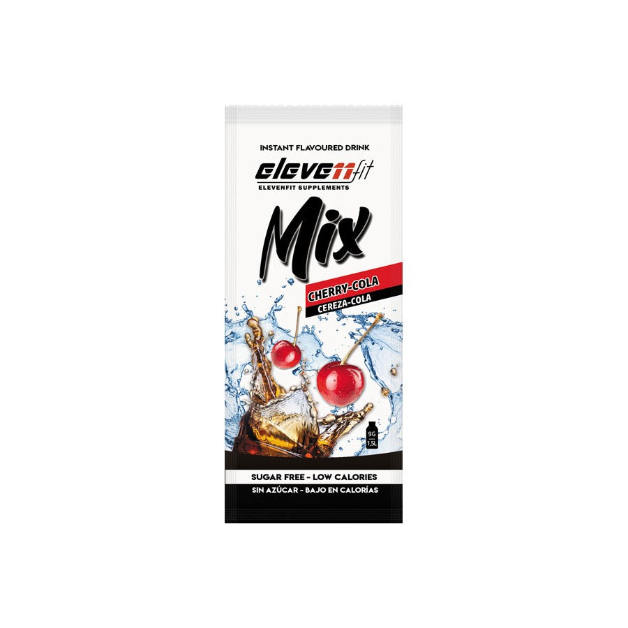 MIX Sabor Cherry-Cola Sin Azúcar