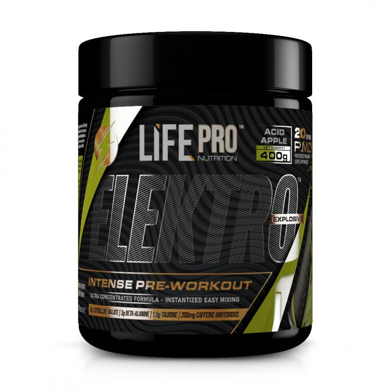 Life Pro Elektro New Acid Apple 400gr