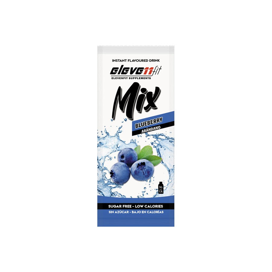 MIX Sabor Arándano Sin Azúcar