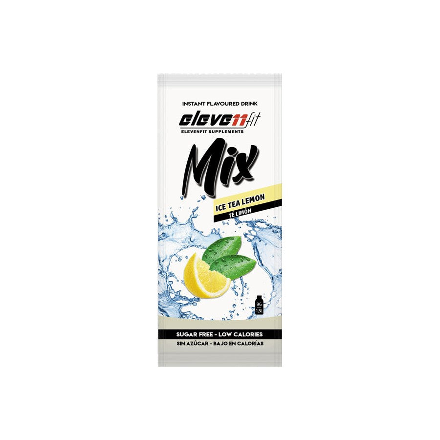 MIX Sabor Ice Tea Lemon Sin Azúcar
