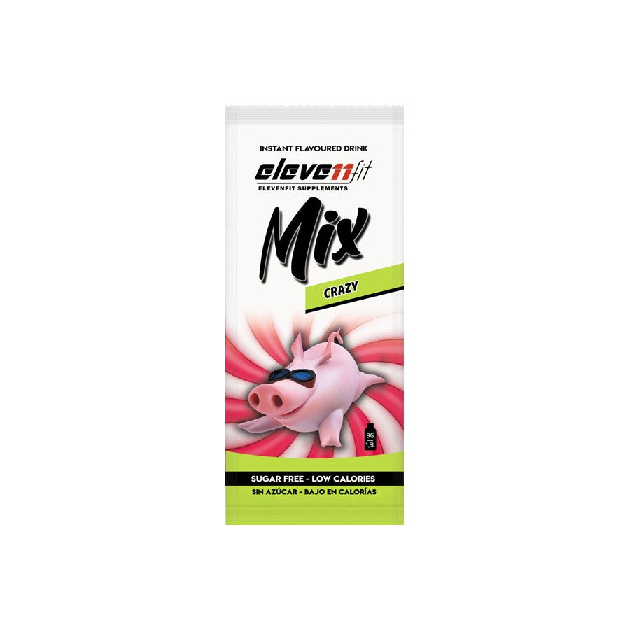 MIX Sabor Crazy Sin Azúcar
